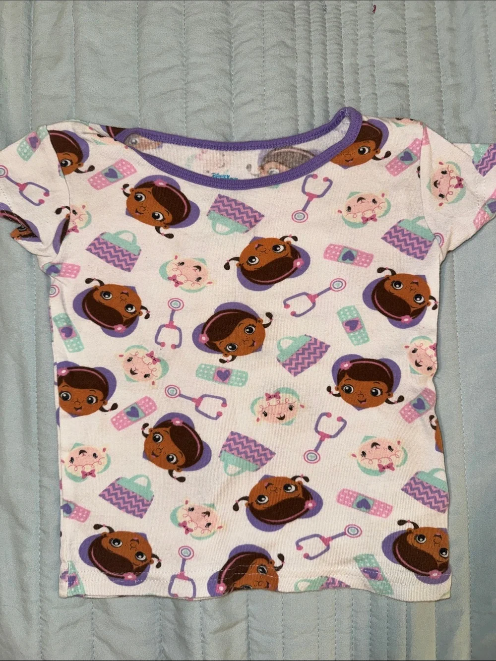 Disney cute doc